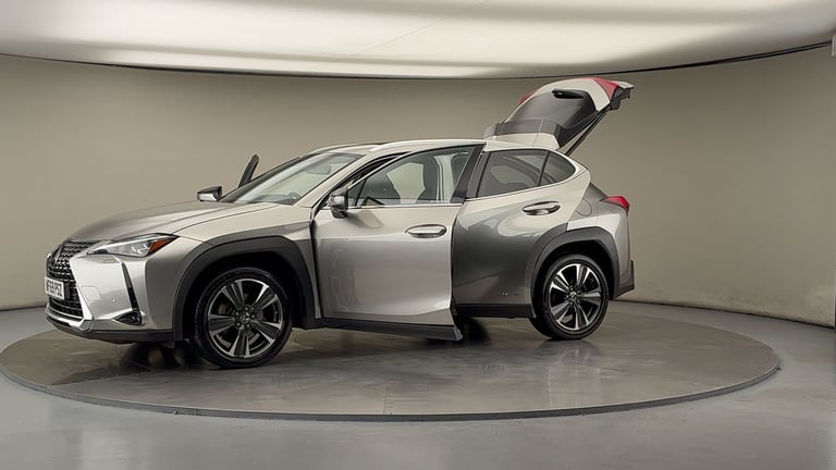 2019 Lexus UX 2.0 250h Takumi SUV 5dr Petrol Hybrid E-CVT E-FOUR Euro 6 (s/s) (184 ps) SUV Petrol...