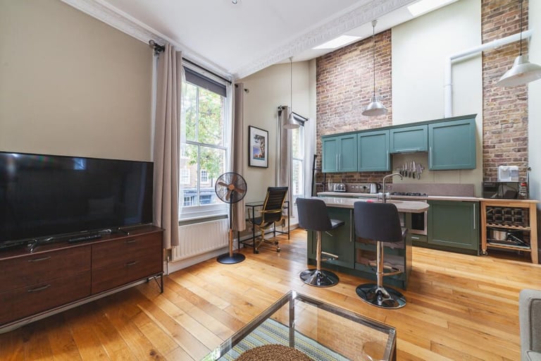🌟 Stylish Rooms – Shared Flat – Liverpool Street – ALL Bills Included 🌟