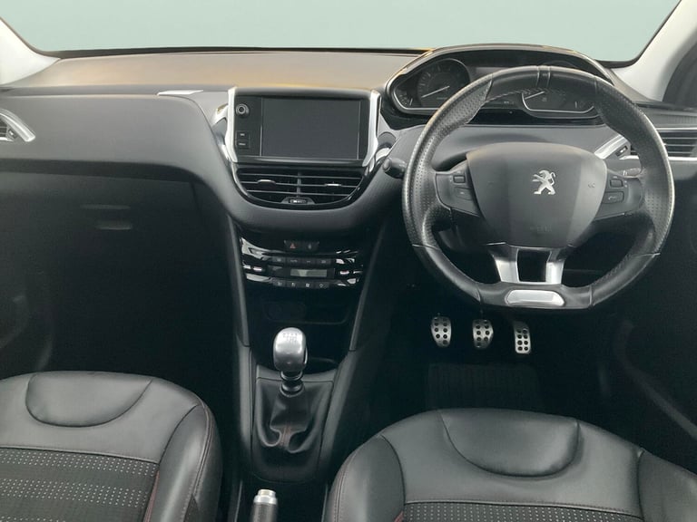 2019 Peugeot 208 1.2 PureTech 110 GT Line 5dr [6 Speed] HATCHBACK PETROL Manual