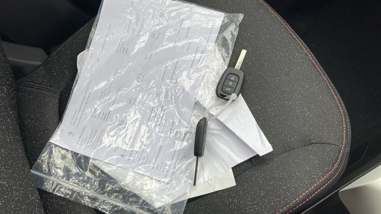 2025 Dacia Spring 27kWh Expression 65 48kW 5dr Auto Electric Hatchback Hatchback Electric Automatic