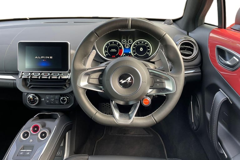 2024 Alpine A110 1.8L Turbo 300 GT 2dr DCT Coupe Petrol Automatic