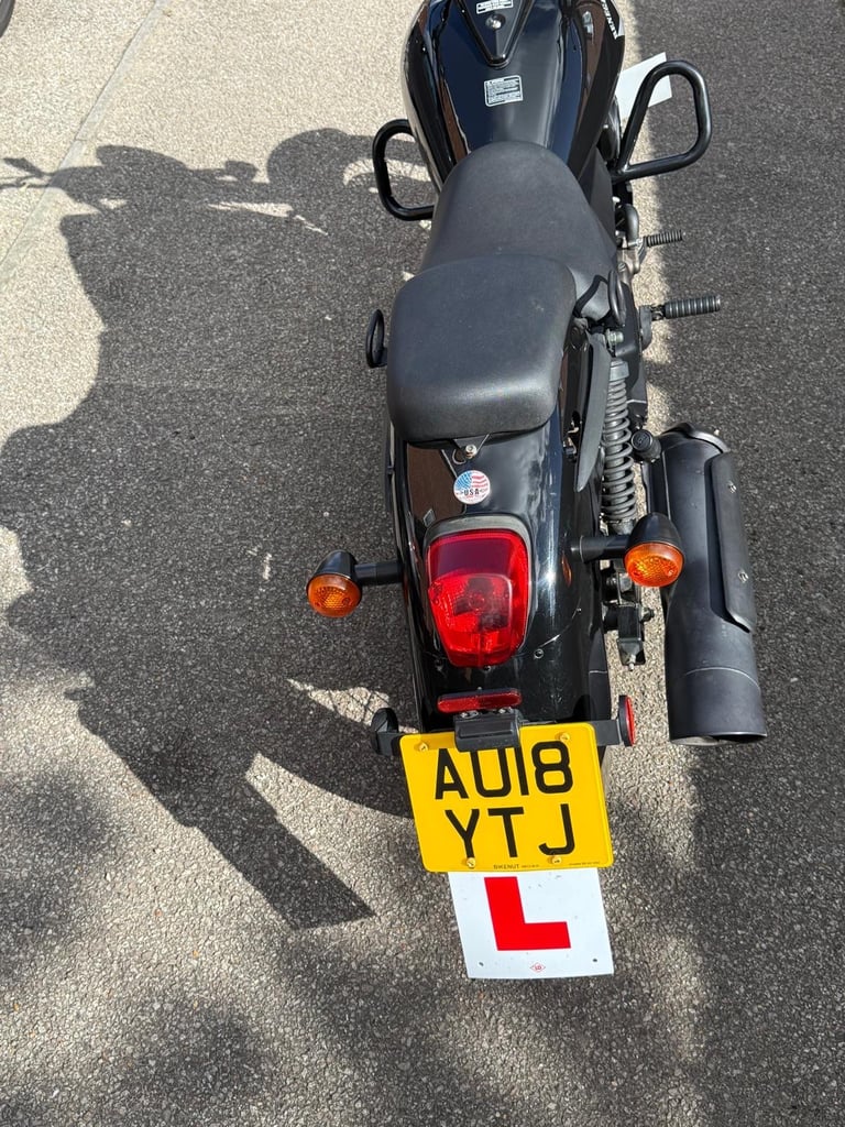 Other Motorbikes, RENEGADE, 2018, 125 (cc)
