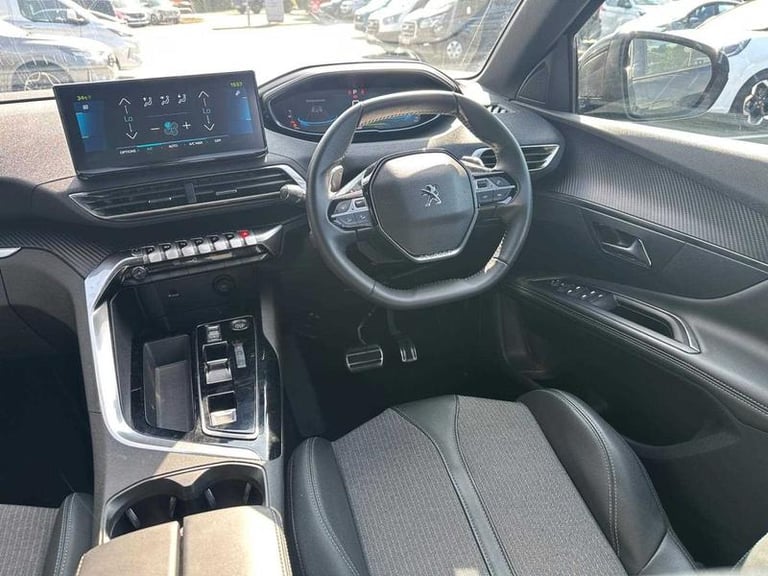 2024 Peugeot 3008 1.6 Hybrid 225 Allure 5dr e-EAT8 Automatic SUV Hybrid Automatic