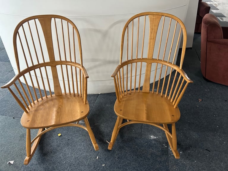 ERCOL Chairmakers Rocking Chairs