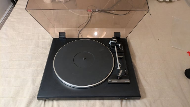 Dual 503-2 Turntable - repair project or spares