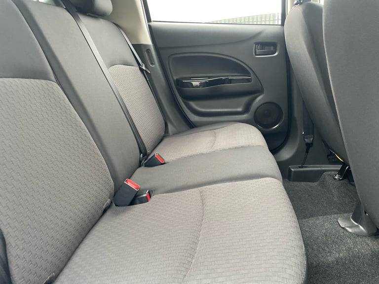 2017 Mitsubishi Mirage 1.2 Juro 5dr HATCHBACK PETROL Manual