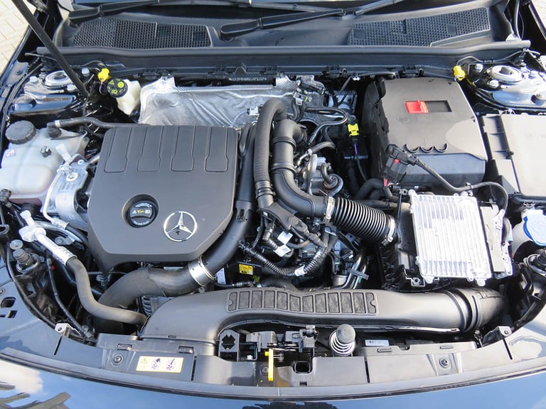 2024 Mercedes-Benz A-Class A200 AMG Line Executive 5dr Auto Hatchback Petrol Automatic