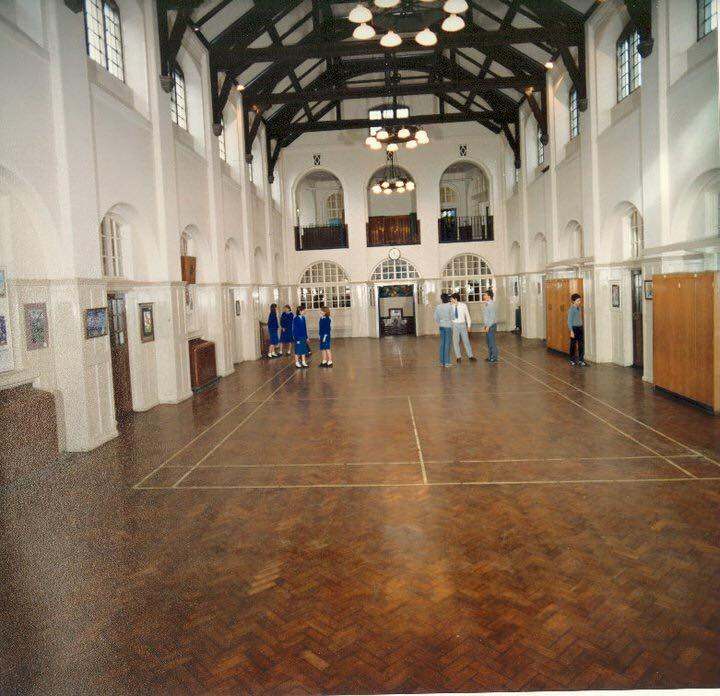 Reclaimed Parquet Wood Flooring Rosewood 