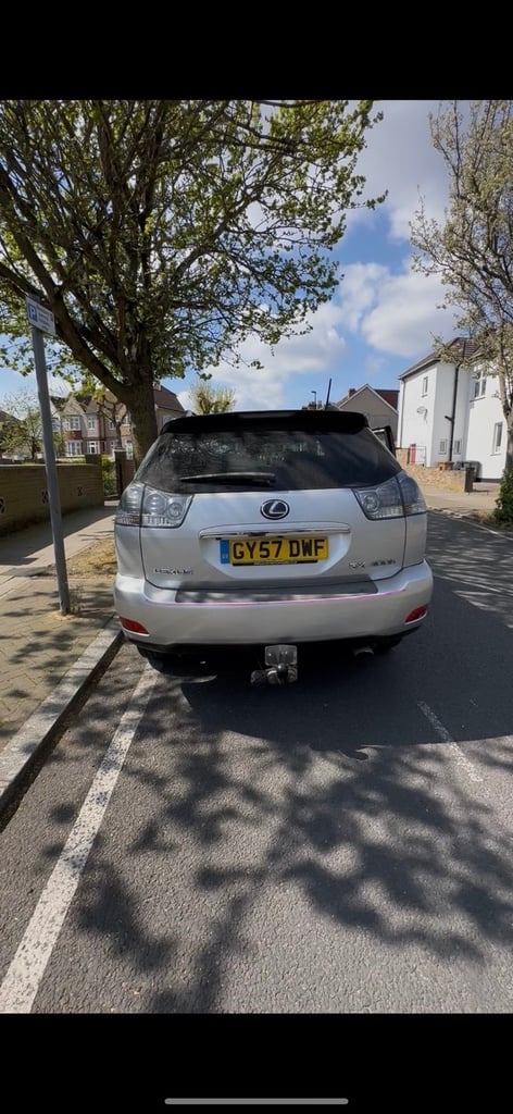 image for Lexus, RX, Estate, 2007, Other, 3311 (cc), 5 doors