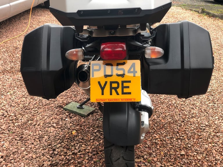 BMW R1150GS Adventure 2004