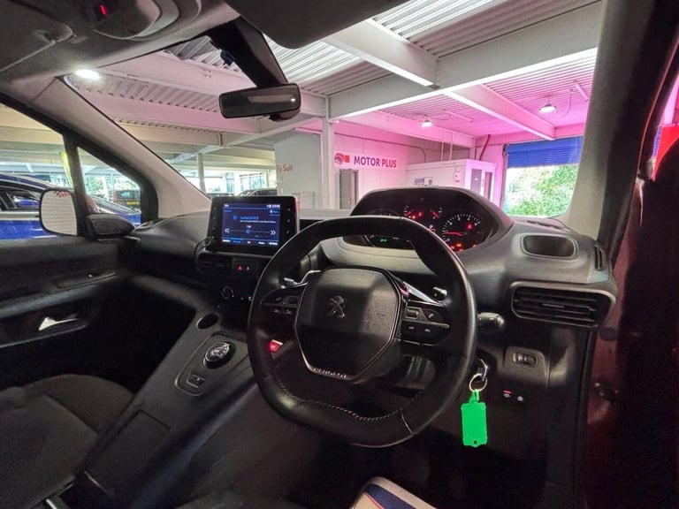 2020 69 PEUGEOT RIFTER 1.5L 5D  AUTO  129 BHP DIESEL