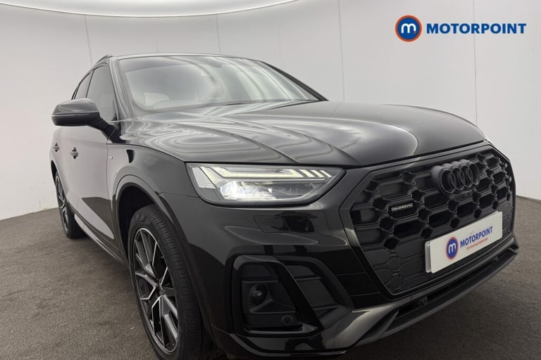 2021 Audi Q5 40 TDI Quattro Edition 1 5dr S Tronic ESTATE DIESEL Automatic