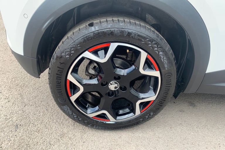 2022 Vauxhall Mokka 98515 Hatchback Petrol Manual