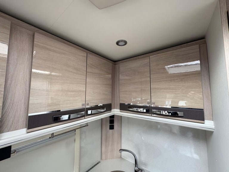 2017 Rapido 604FF DIESEL Manual