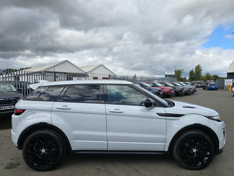 2016 Land Rover Range Rover Evoque 2.0 TD4 HSE Dynamic SUV 5dr Diesel Auto 4WD Euro 6 (s/s) (180 ...