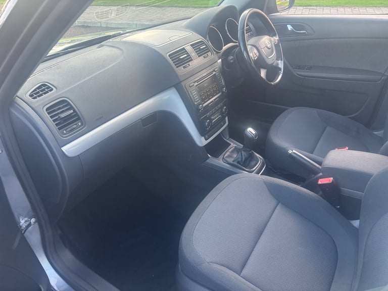 2012 Skoda yeti diesel 
