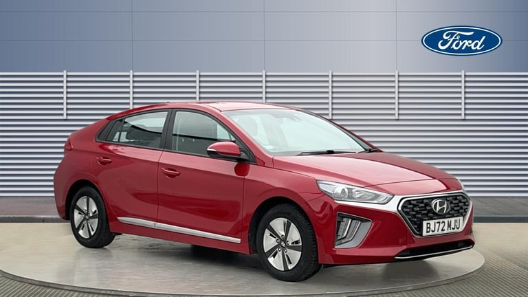 2022 Hyundai IONIQ 1.6 GDi Hybrid SE Connect 5dr DCT Hybrid Hatchback Hatchback Hybrid Automatic