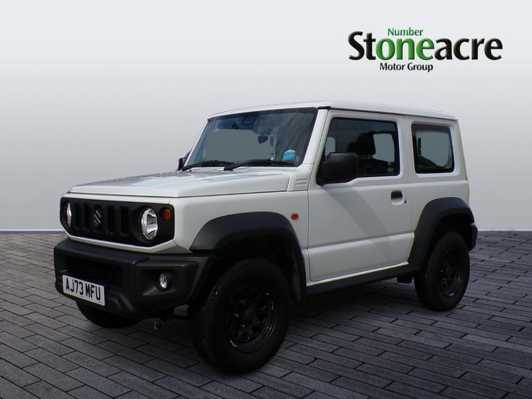 2023 Suzuki Jimny 1.5 LCV 3dr Petrol Manual ALLGRIP Euro 6 (101 ps) WINDOW VAN Petrol Manual