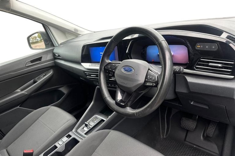 2025 Ford Transit Connect 250 Trend AUTO L2 LWB 1.5 EcoBoost PHEV 150ps, REAR PARKING SENSORS, BL...