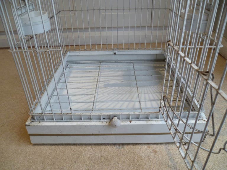 Vintage/Antique Decorative Bird House / Cage