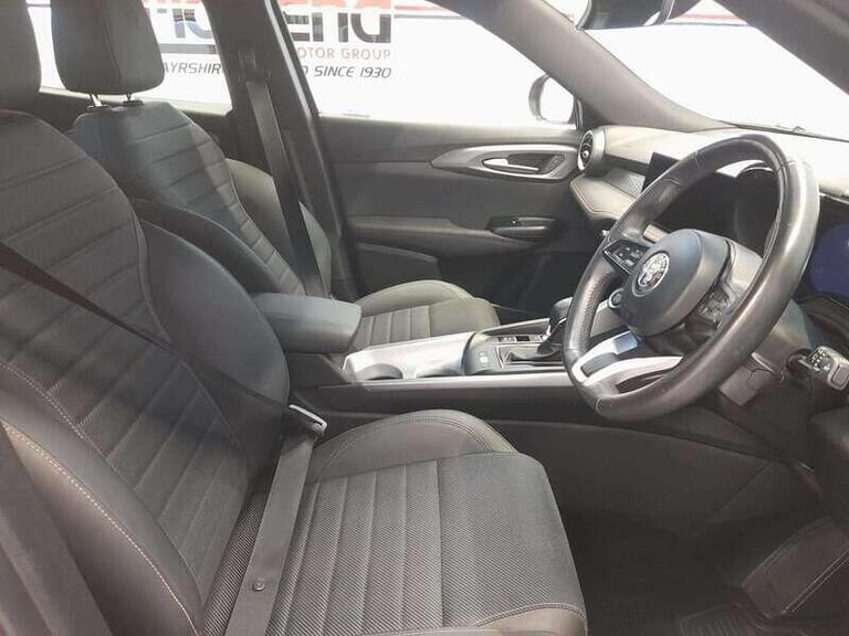 2022 Alfa Romeo Tonale 1.5 VGT MHEV Ti SUV 5dr HATCHBACK Petrol/Electric Hybrid Automatic