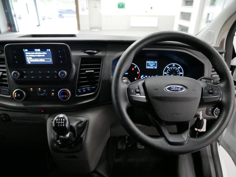 2022 FORD TRANSIT CUSTOM 300 2.0 EBL 105 BHP L2 LONG LEADER EDITION ( AIR CON )