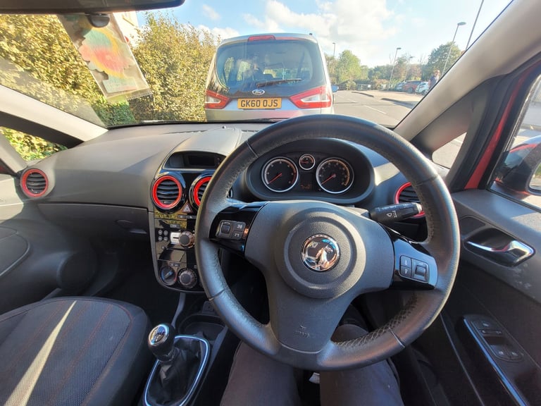 Vauxhall, CORSA, Hatchback, 2014, Manual, 1248 (cc), 3 doors