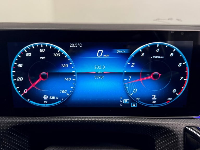 2019 Mercedes-Benz CLA 2.0 CLA220 AMG Line (Premium) Shooting Brake 5dr Petrol 7G-DCT Euro 6 (s/s...