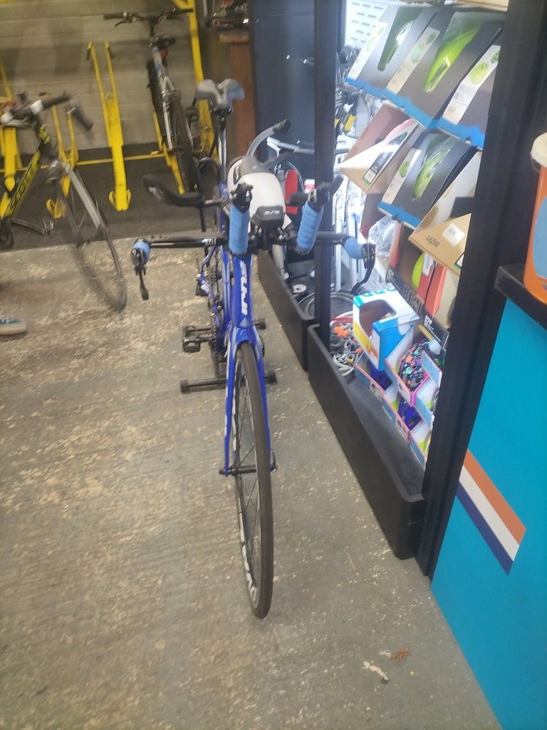 Fuji bike