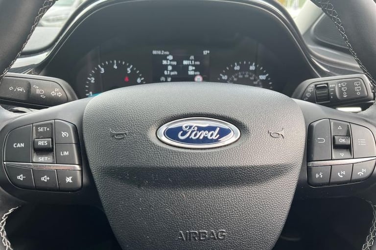 2023 Ford Puma 1.0L EcoBoost 125ps Hybrid mHEV Titanium 5dr Manual Manual Hatchback Petrol Manual