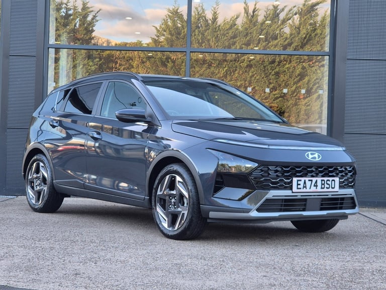 2024 Hyundai BAYON 1.0 TGDi Premium 5dr DCT Hatchback Petrol Automatic