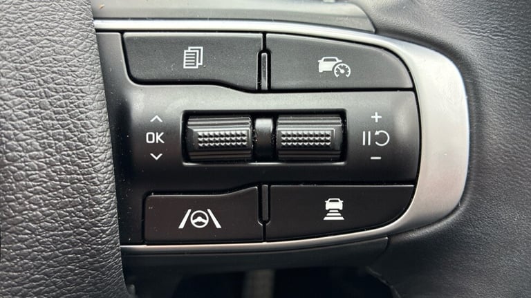 2025 Kia Sportage 1.6 T-GDi HEV GT-LINE S Estate Hybrid Automatic