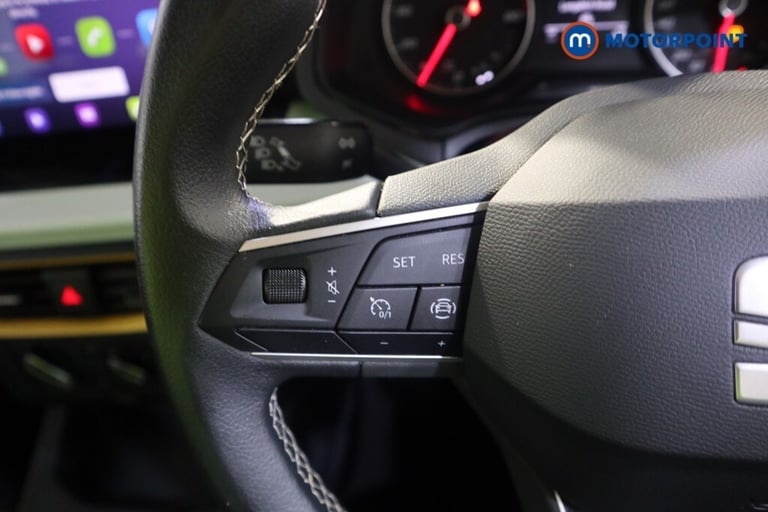 2022 SEAT Ibiza 1.0 TSI 95 SE Technology 5dr Hatchback Petrol Manual