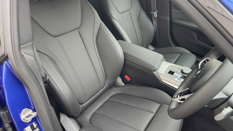 2025 BMW i4 250kW eDrive40 M Sport 83.9kWh 5dr Auto COUPE ELECTRIC Automatic