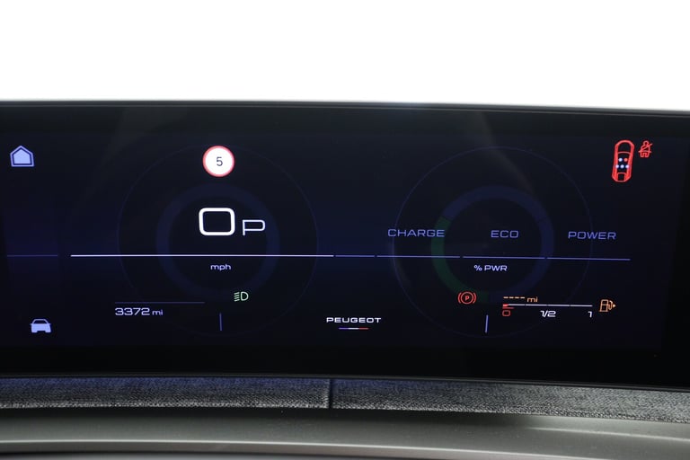 2025 Peugeot 3008 1.2 Hybrid 136 Allure 5dr e-DSC6 Estate Petrol Automatic