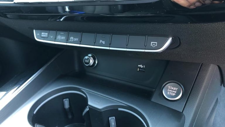 2019 Audi A4 40 TDI Black Edition 5dr S Tronic ESTATE DIESEL Automatic