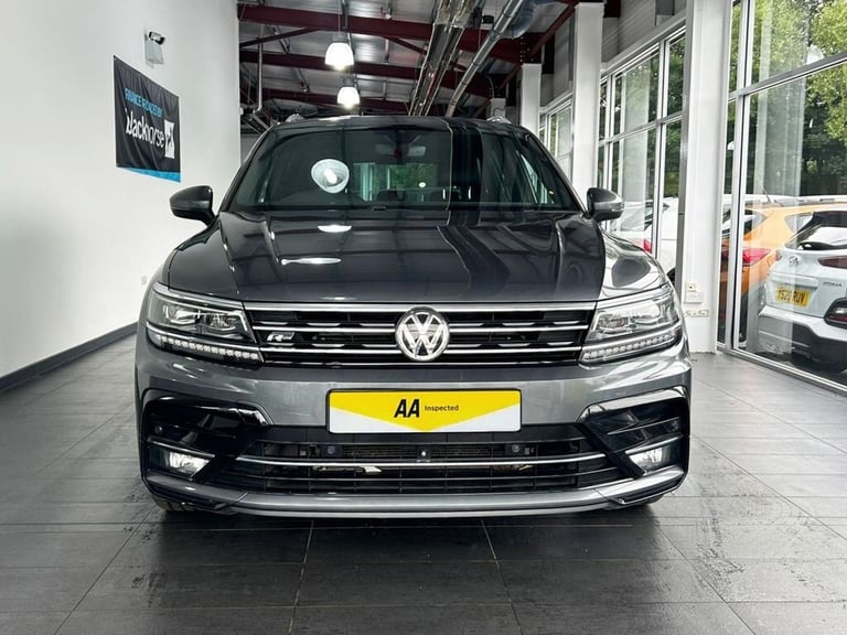 2020 Volkswagen Tiguan 1.5 TSI EVO R-Line Tech SUV 5dr Petrol DSG Euro 6 (s/s) (150 ps) 1 OWNER! ...