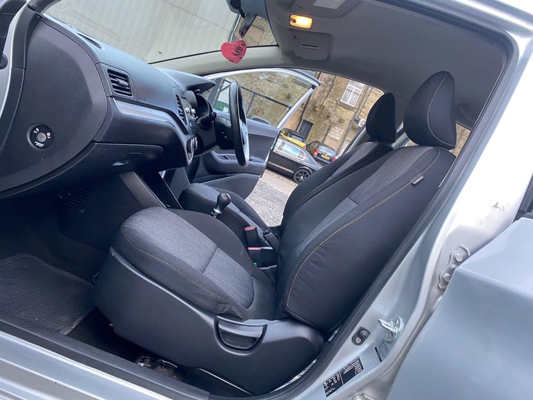 2013 Kia Picanto 1.0 1 Euro 5 5dr HATCHBACK Petrol Manual