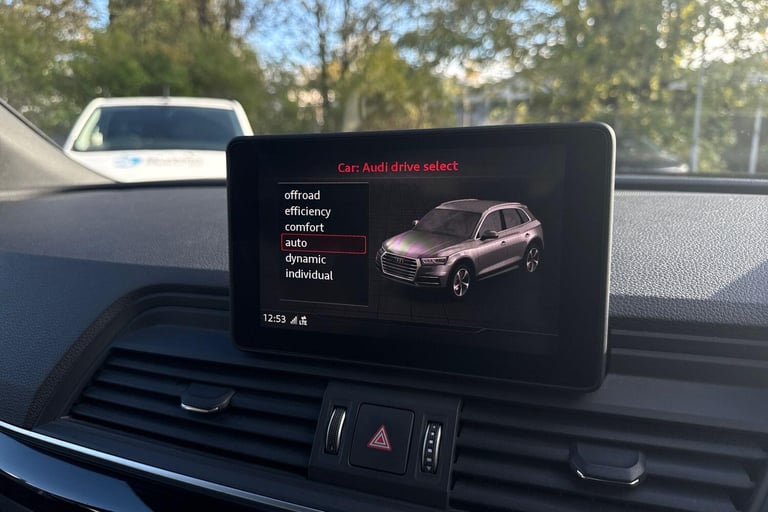 2017 Audi Q5 2.0 TDI Quattro S Line 5dr S Tronic ESTATE DIESEL Automatic