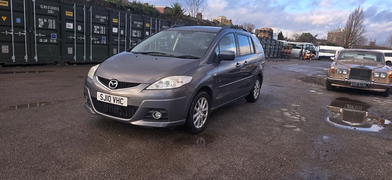 Mazda, 5, MPV, 2010, Manual, 1798 (cc), 5 doors