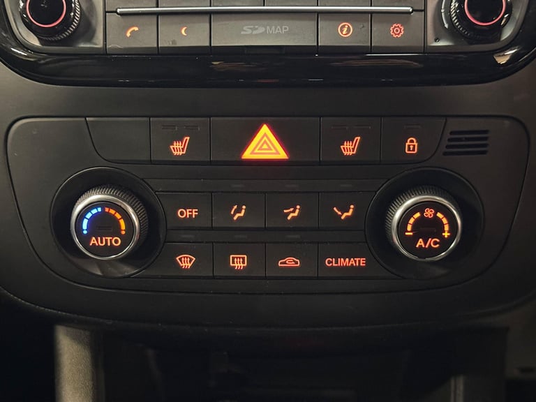2017 Kia Venga 1.6 3 Auto Euro 6 5dr HATCHBACK Petrol Automatic
