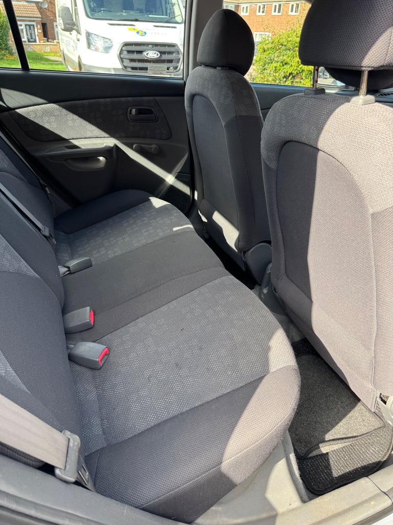 Kia, RIO, Hatchback, 2006, Other, 1399 (cc), 5 doors
