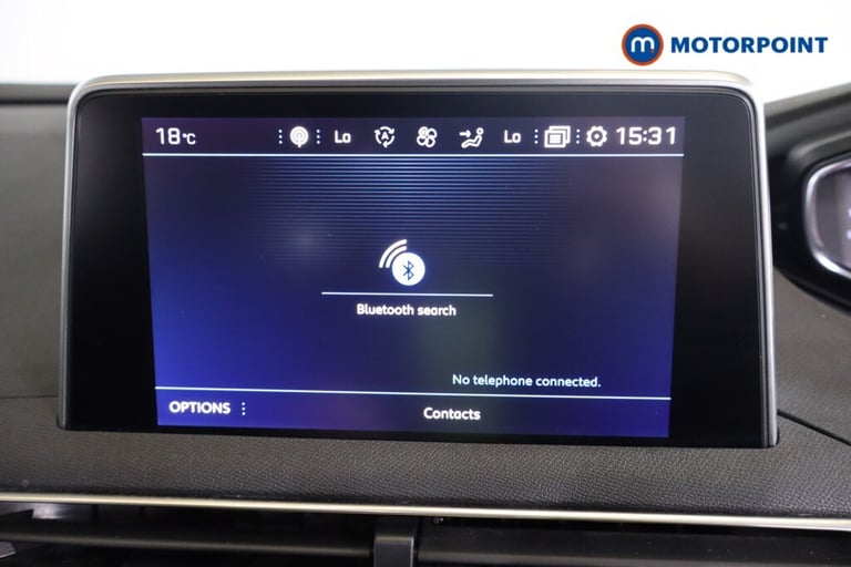 2019 Peugeot 3008 1.2 PureTech Allure 5dr SUV Petrol Manual