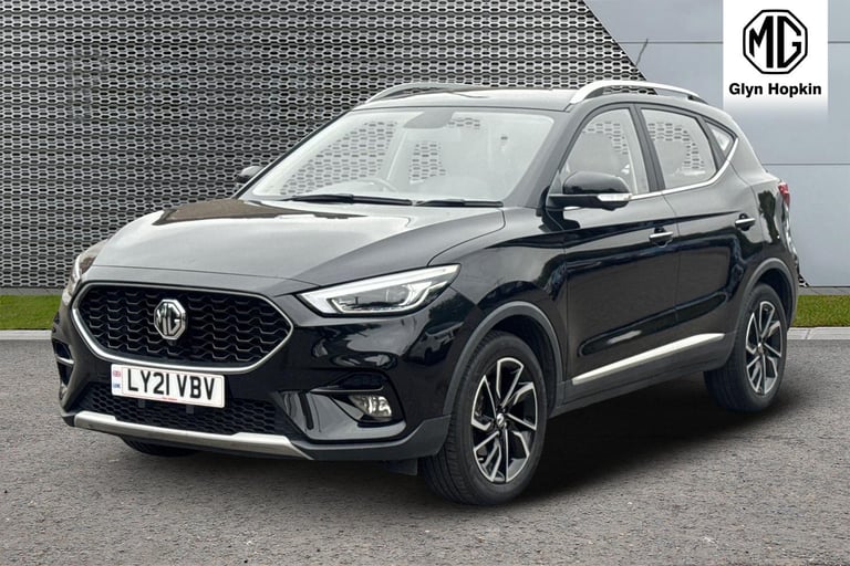 2021 MG MG ZS 1.0T GDi Exclusive 5dr DCT Hatchback Petrol Automatic