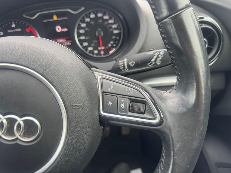 2014 Audi A3 2.0 TDI Sport 5dr HATCHBACK DIESEL Manual