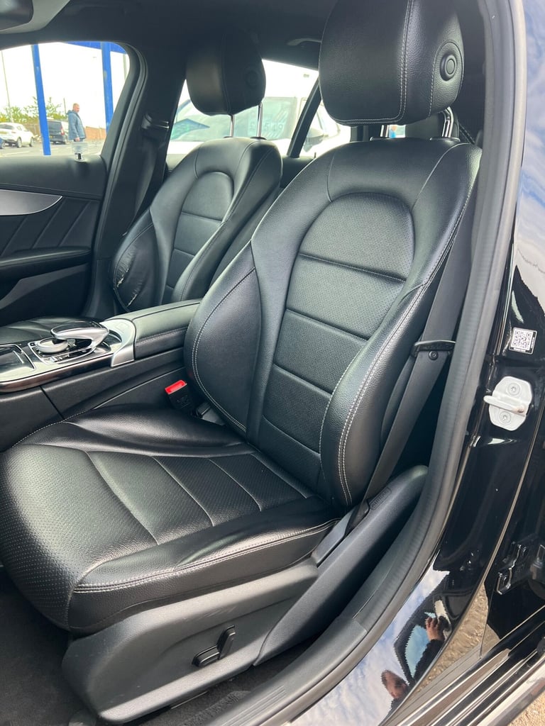 2015 Mercedes-Benz C Class 2.1 C220 BlueTEC AMG Line G-Tronic+ Euro 6 (s/s) 5dr ESTATE Diesel Aut...
