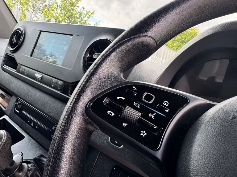2022 Mercedes-Benz Sprinter 2.0 Sprinter 315 Progressive CDI Panel Van Diesel Manual