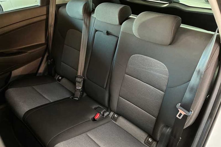 2020 Hyundai TUCSON 1.6 GDi SE Nav 5dr 2WD ESTATE PETROL Manual