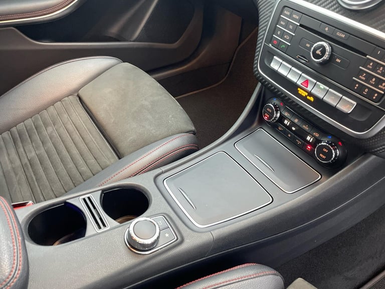 2017 Mercedes-Benz A-Class 1.6 A180 AMG Line (Premium) Hatchback 5dr Petrol 7G-DCT Euro 6 (s/s) (...