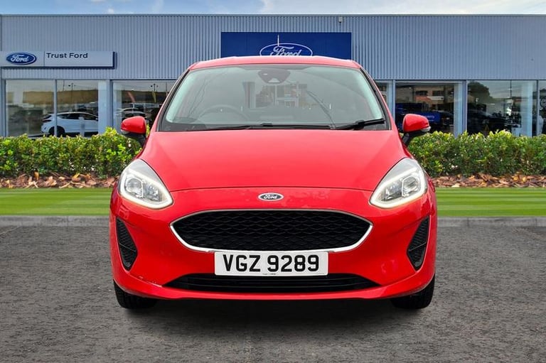 2022 Ford Fiesta 1.1 75 Trend 3dr MANUAL Hatchback Petrol Manual